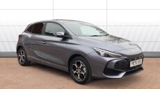 MG MG3 1.5 Hybrid Trophy 5dr Auto Hybrid Hatchback